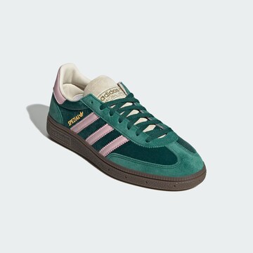 Sneaker bassa 'Handball Spezial' di ADIDAS ORIGINALS in verde