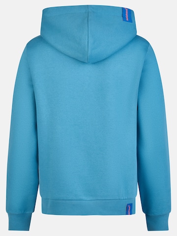 salzhaut Sweatshirt 'Heff' in Blue