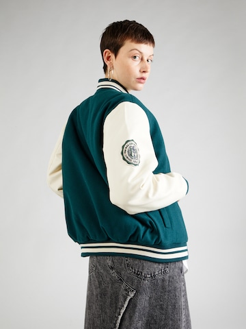 Eight2Nine Between-Season Jacket in Green