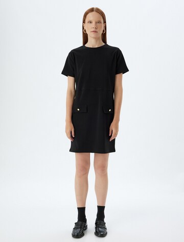 Koton Dress in Black: front