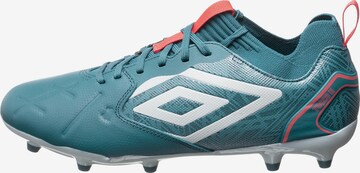 Chaussure de foot 'Tocco' UMBRO en vert