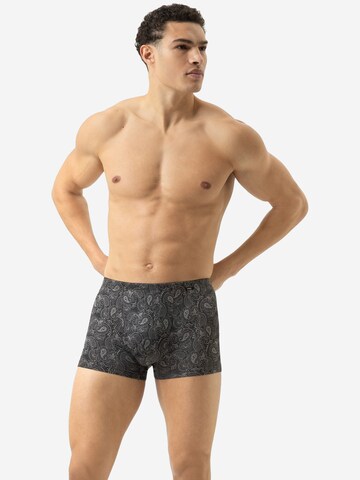 Mey Boxershorts 'Bc Paisley' in Zwart