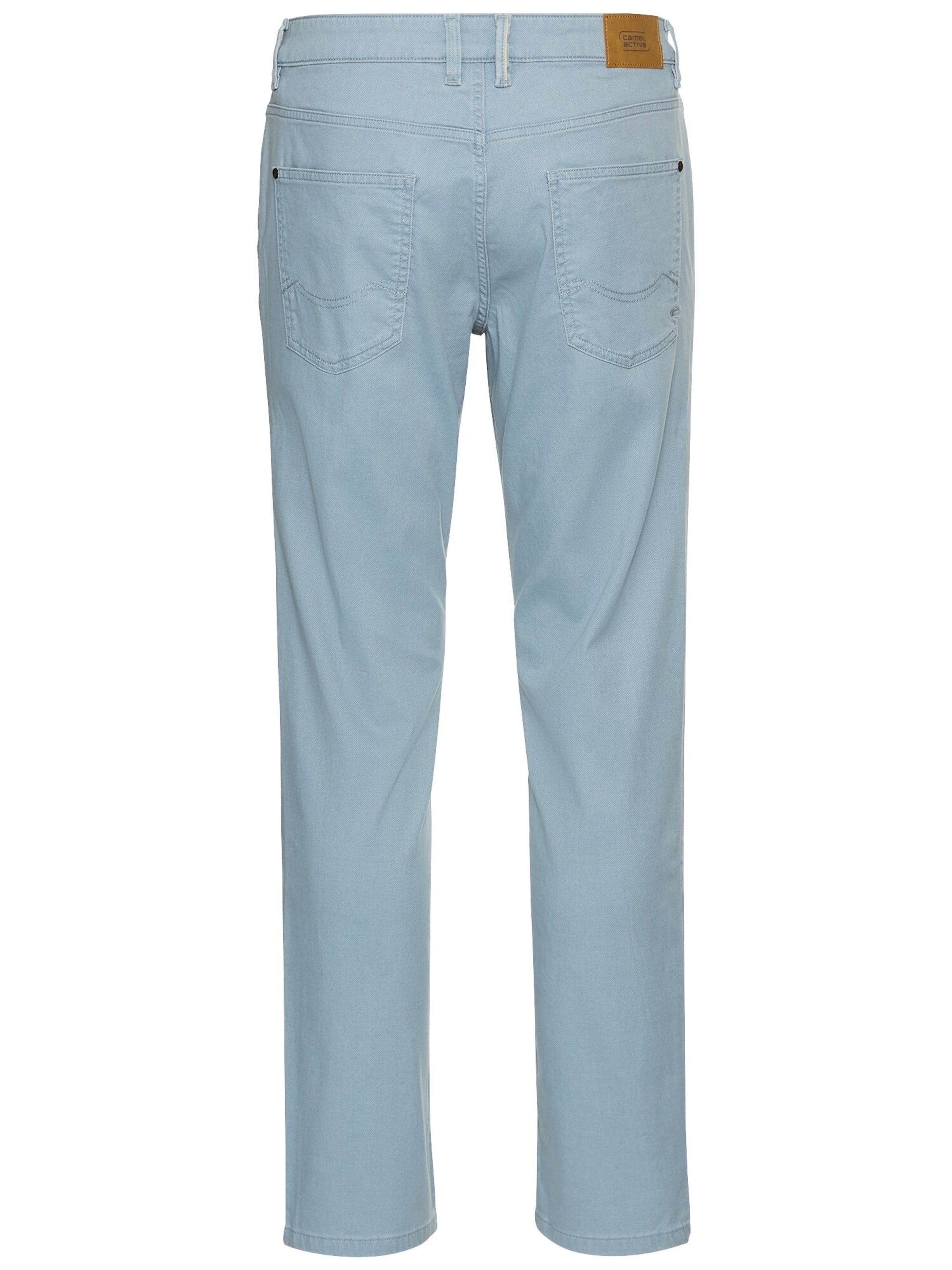 CAMEL ACTIVE Regular Hose in Blau