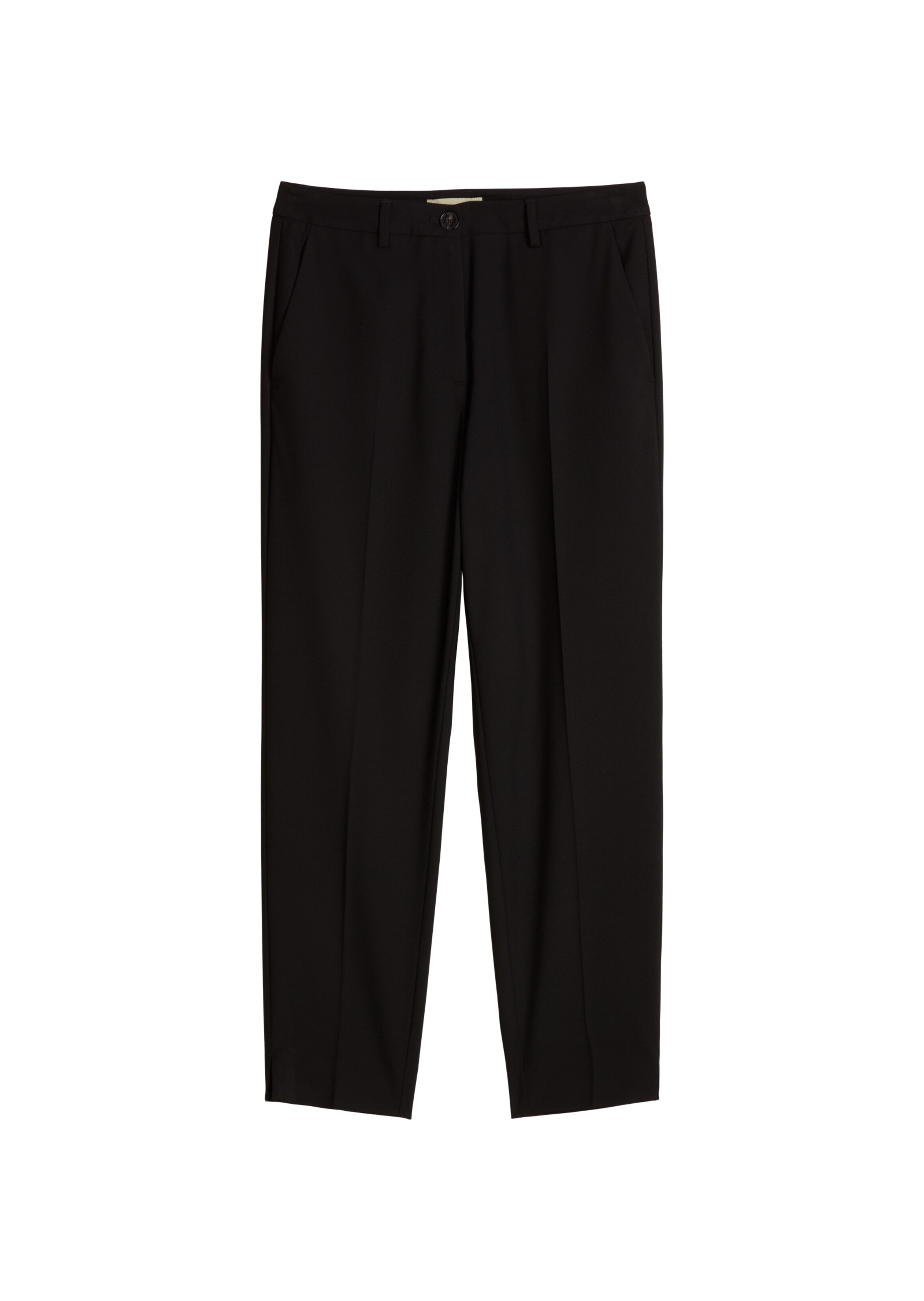Marc O'Polo Pantalon 'Malin' in 32/Regular in de kleur Zwart, Productweergave