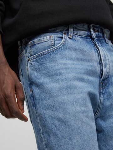 regular Jeans di Pull&Bear in blu