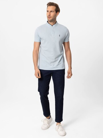 Dandalo Poloshirt 'Varese' in Blau