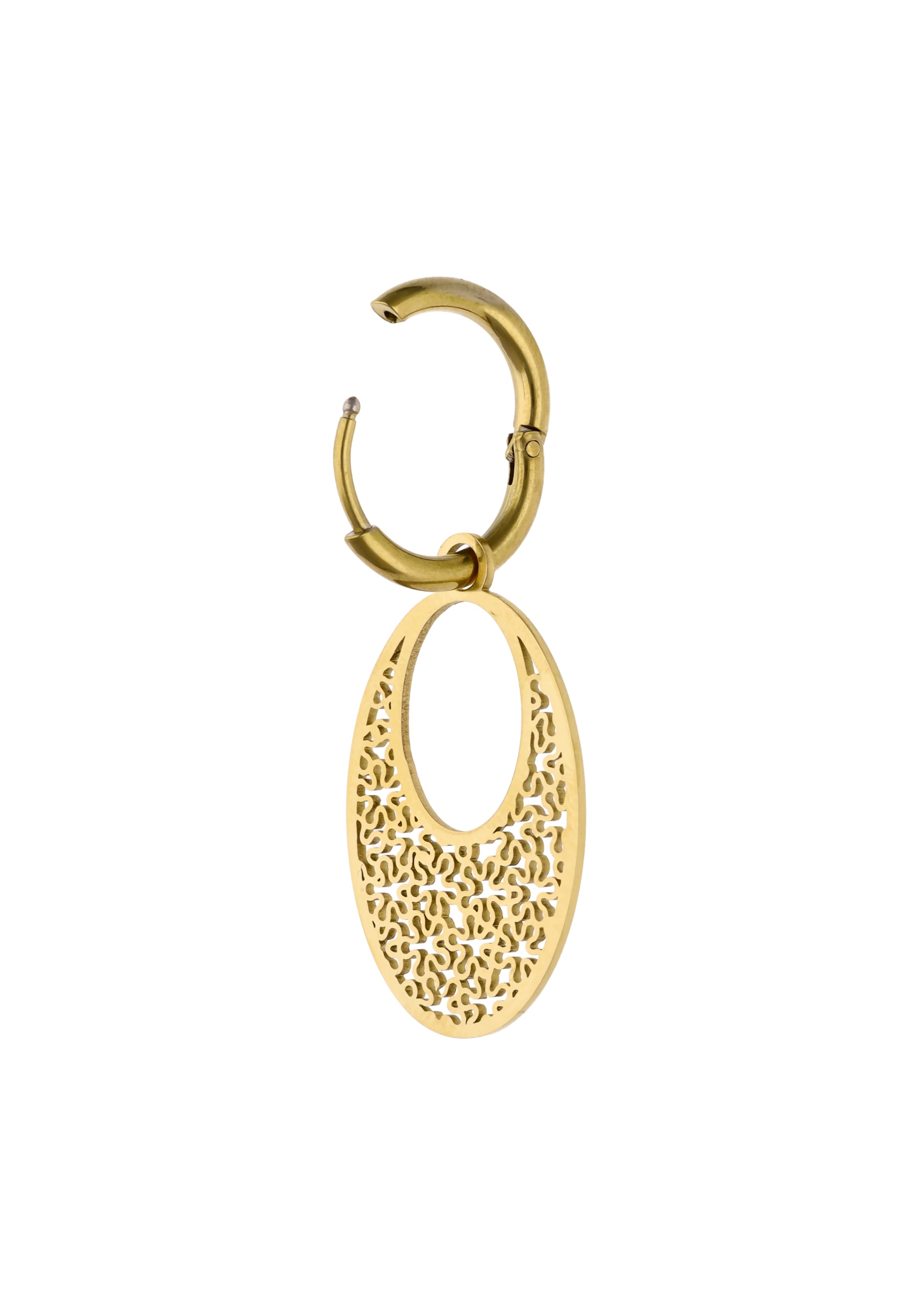 IZIA - Conjunto de joyería en oro