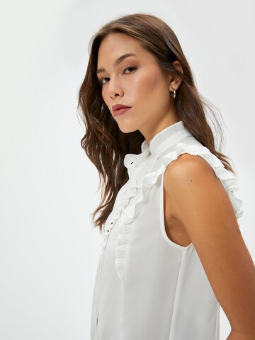Koton Blouse in Wit