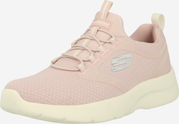 SKECHERS Σνίκερ χαμηλό 'Hot Melt' σε ροζ: μπροστά