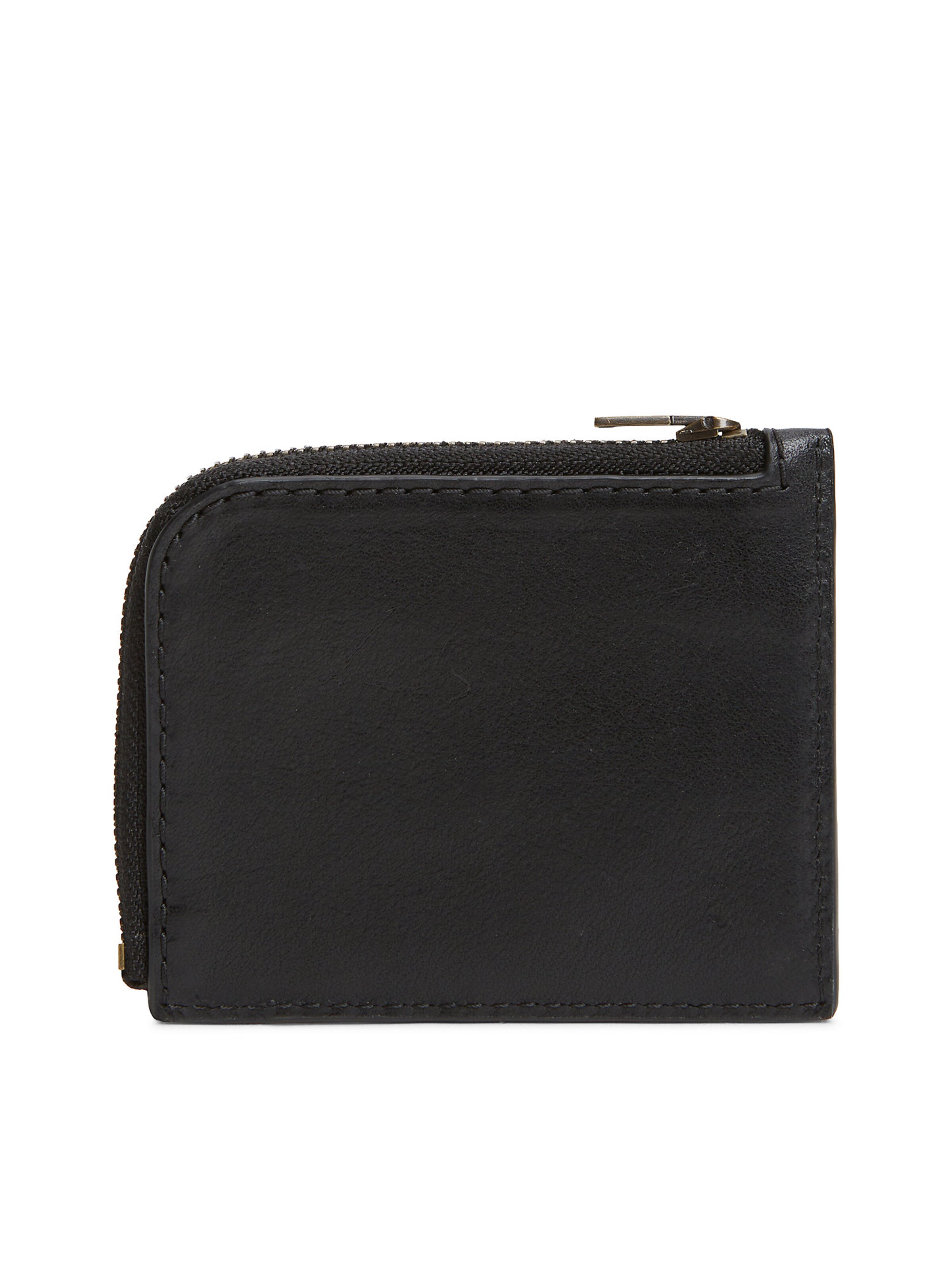 TOMMY HILFIGER Wallet in Black