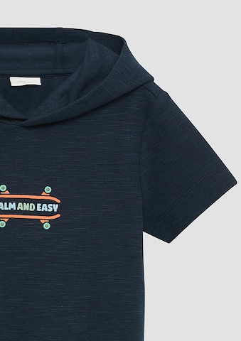 T-Shirt s.Oliver en bleu