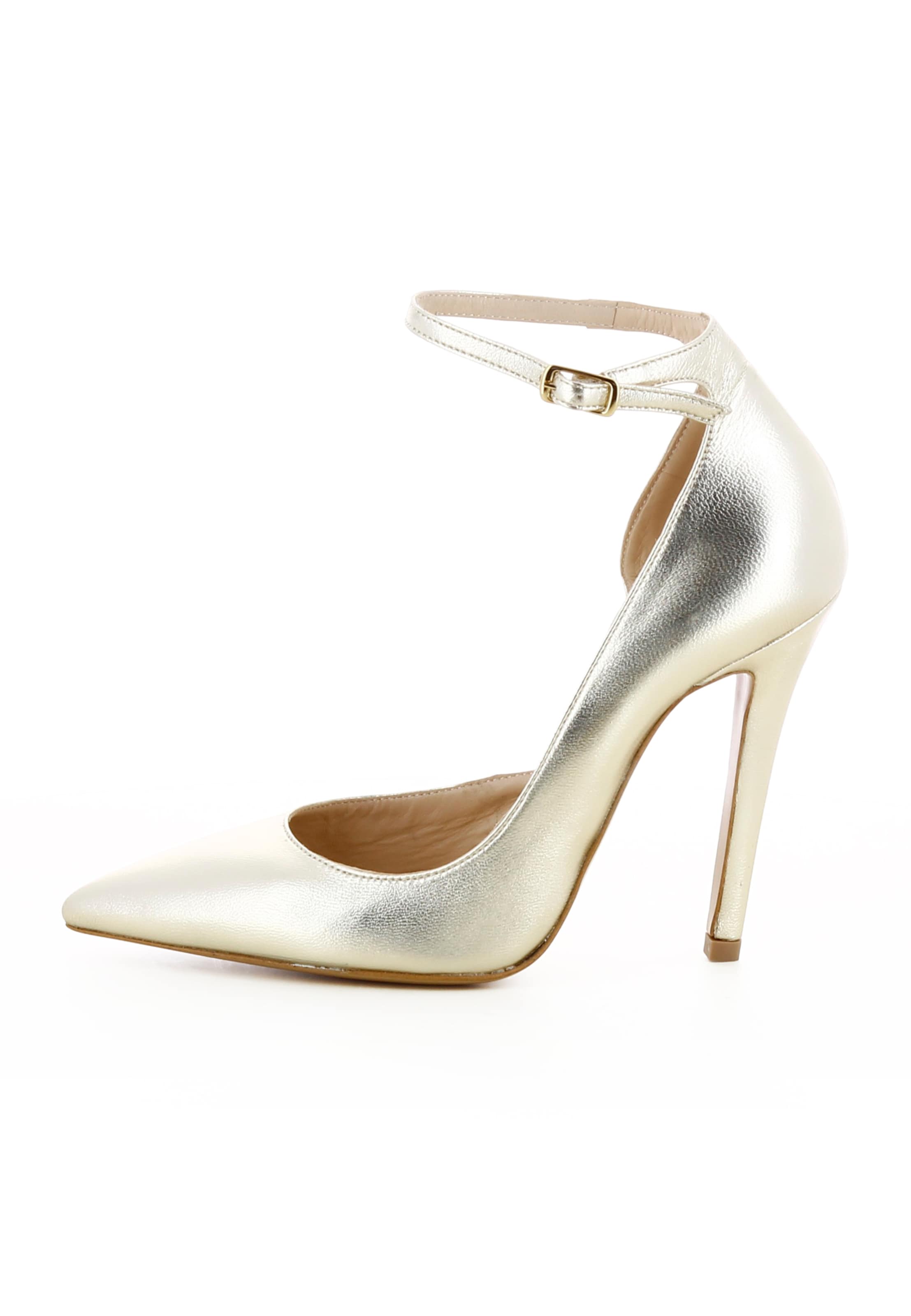 EVITA Pumps 'LISA' in 38 in Gold, Item view