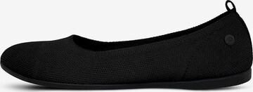 GIESSWEIN Ballet Flats in Black: front