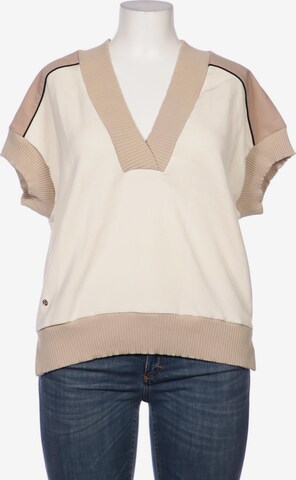 MOS MOSH Blouse & Tunic in XL in Beige: front