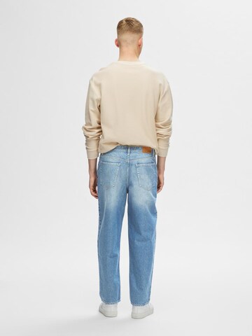 SELECTED HOMME Regular Jeans in Blau