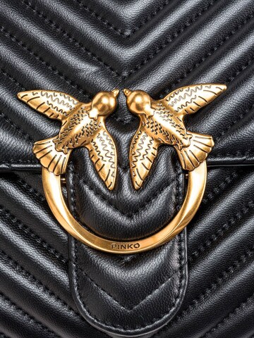 PINKO Handbag in Black
