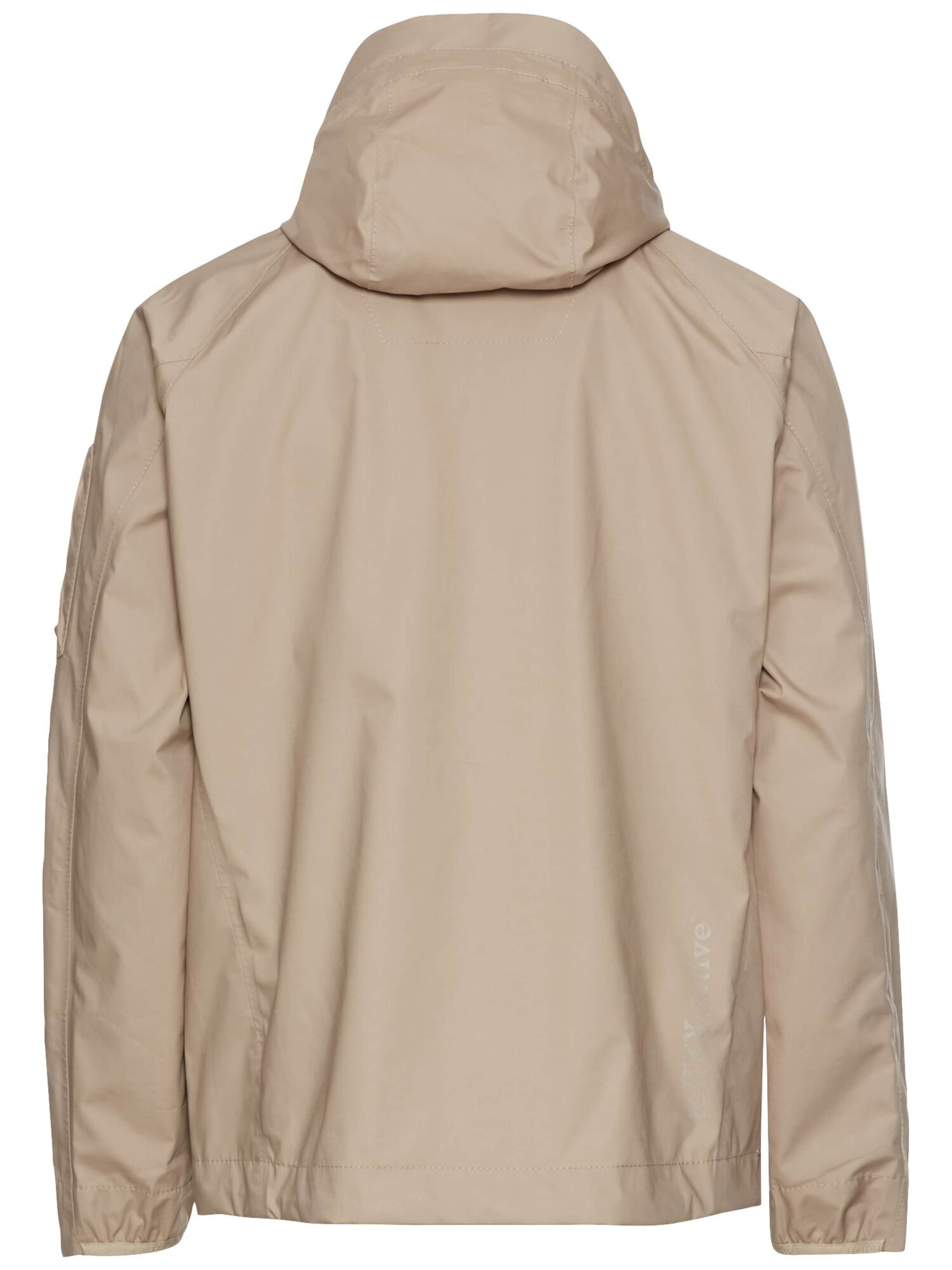 CAMEL ACTIVE Funktionsjacke in Beige