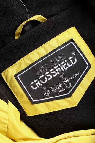 Crossfield Classic Jacket & Coat in XL in Yellow