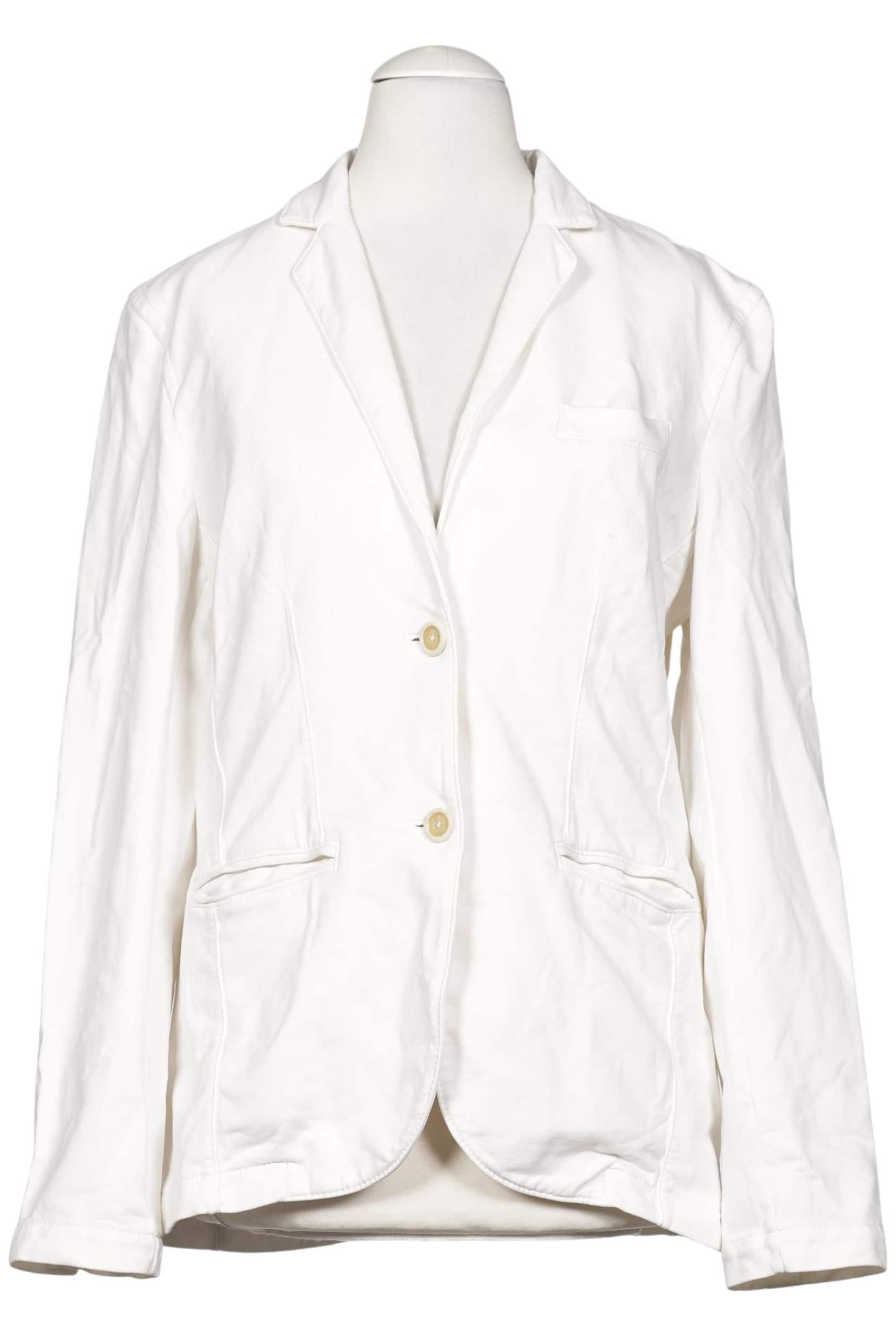 Circolo 1901 Blazer XXXL in Weiß: Vorderseite