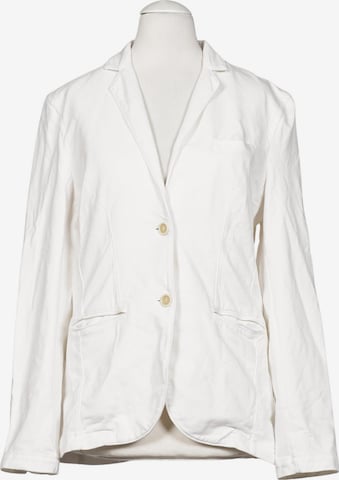 Circolo 1901 Blazer XXXL in Weiß: Vorderseite