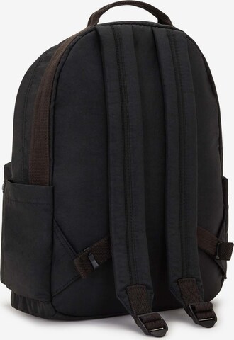 KIPLING - Mochila 'DAMIEN M' em preto