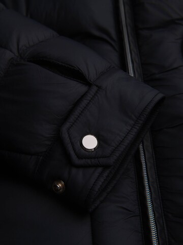 Ombre - Chaqueta de invierno en negro