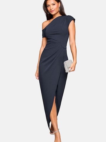 Lipsy Evening dress in Blue: front