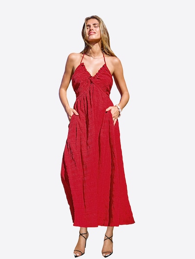 Cupshe Beach Dress 'CAA05A4H045JJ' in Red, Item view