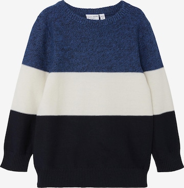 NAME IT Sweater 'Vohan' in Blue: front