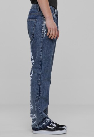 2Y Premium Loose fit Jeans in Blue