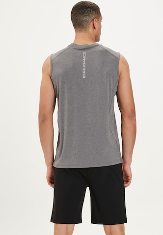 ENDURANCE Performance Shirt 'Landeer' in Grey