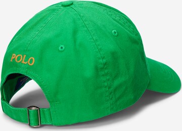 Casquette Polo Ralph Lauren en vert