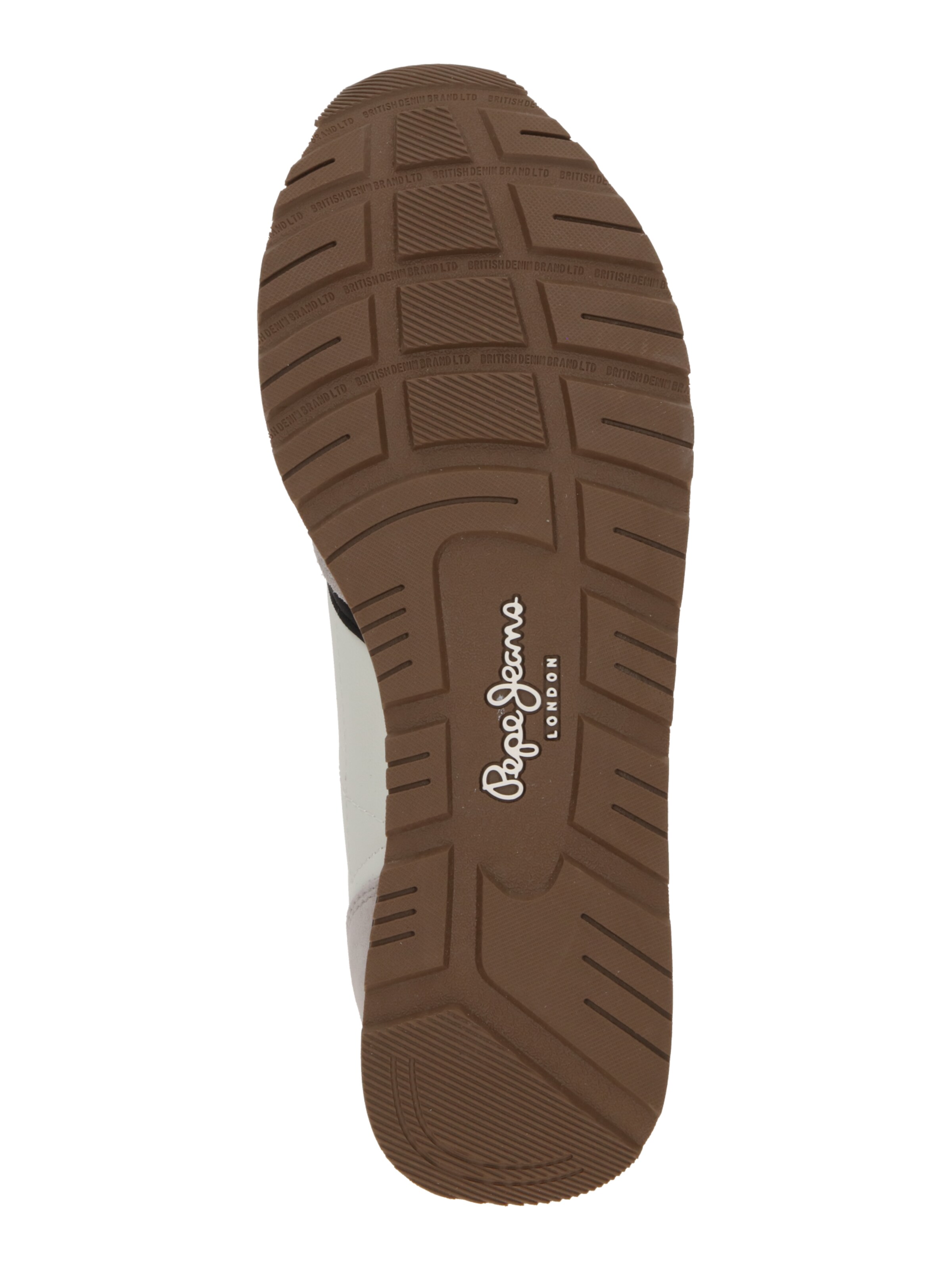 Pepe Jeans Sneaker 'Brit Supra' in Weiß