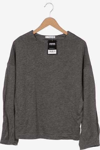 MANGO Sweater XS-XL in Grau: predná strana