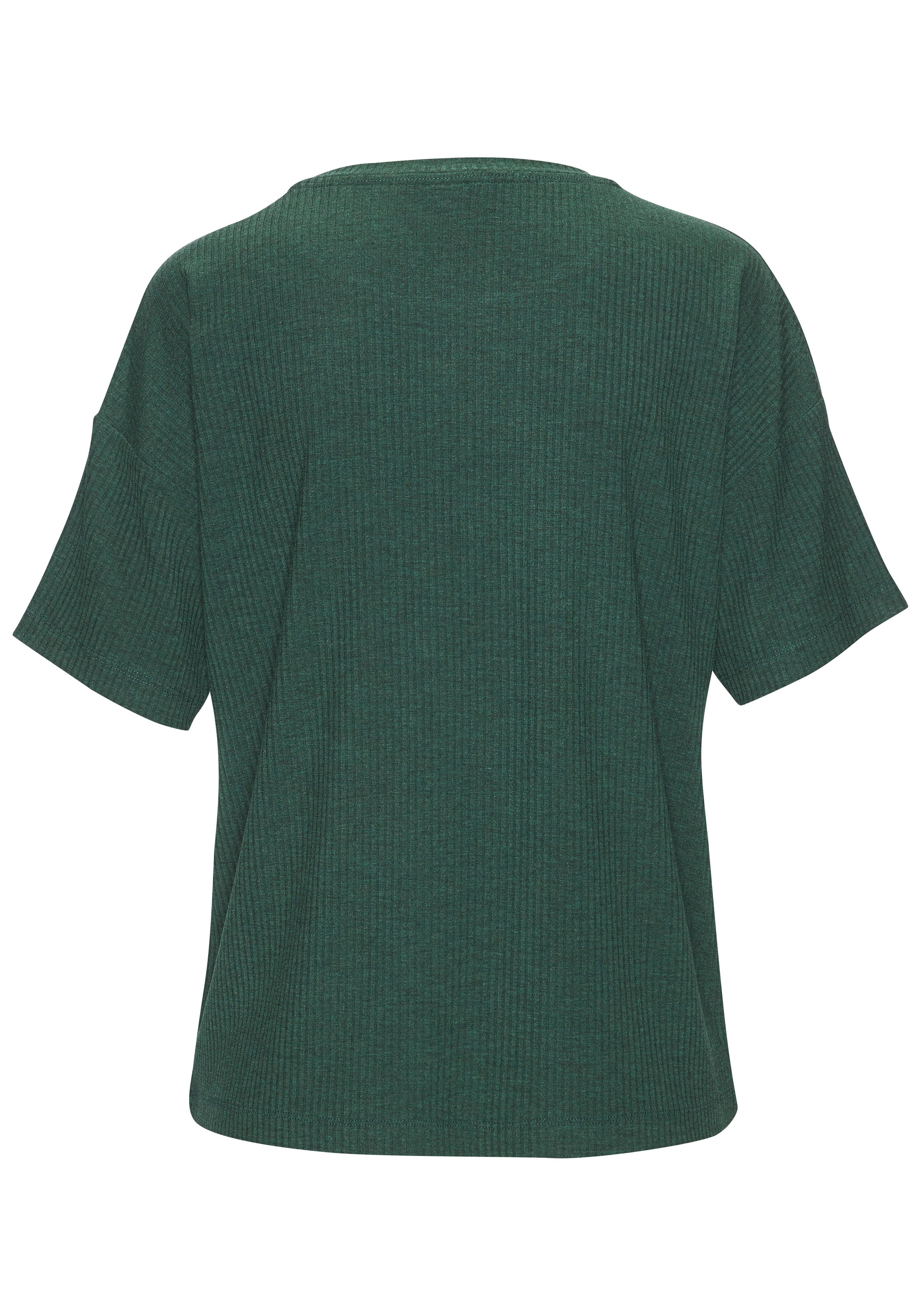 T-shirt s.Oliver en vert