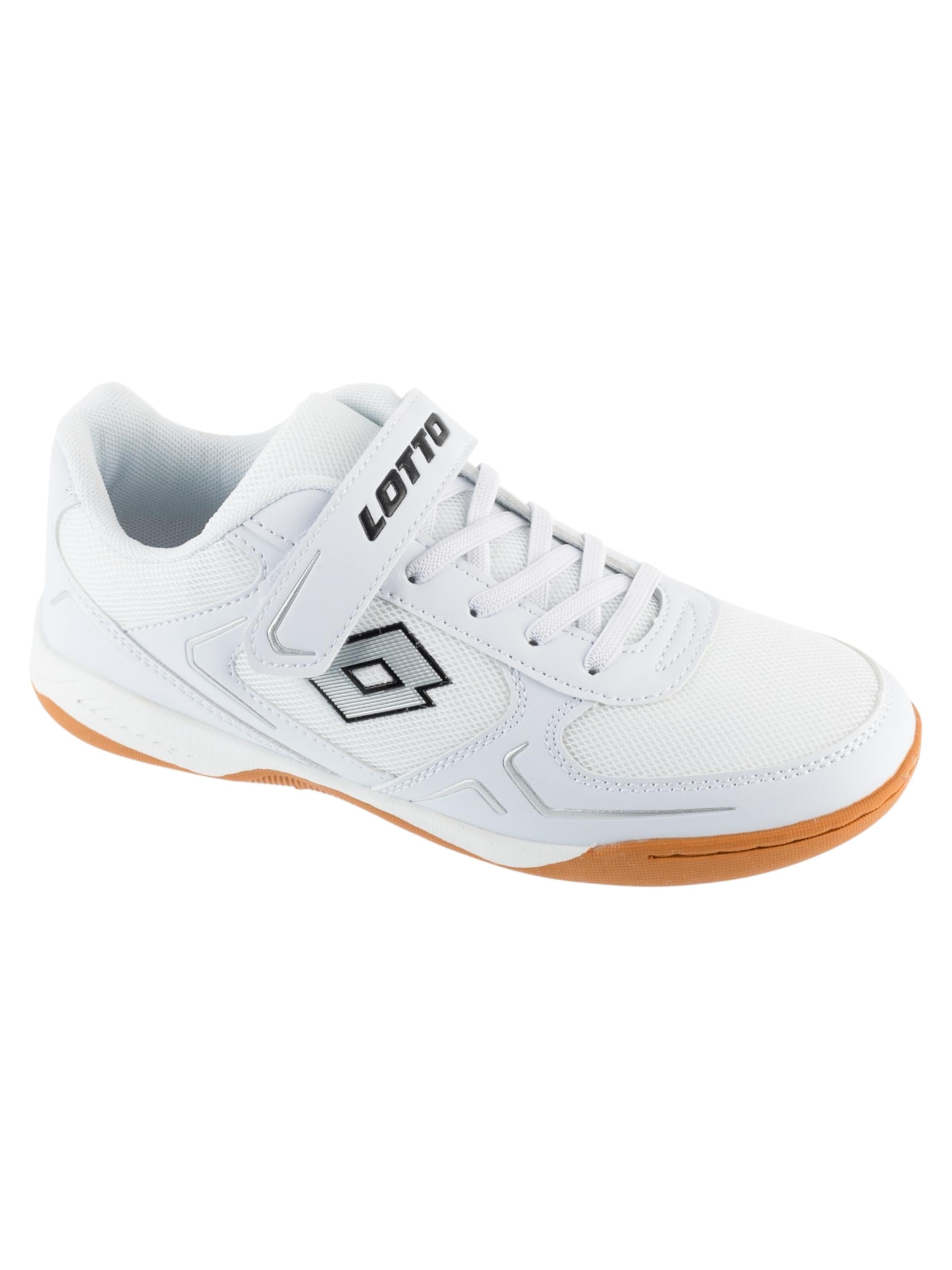 LOTTO Athletic Shoes 'Lotto Skeyla T' in White: front