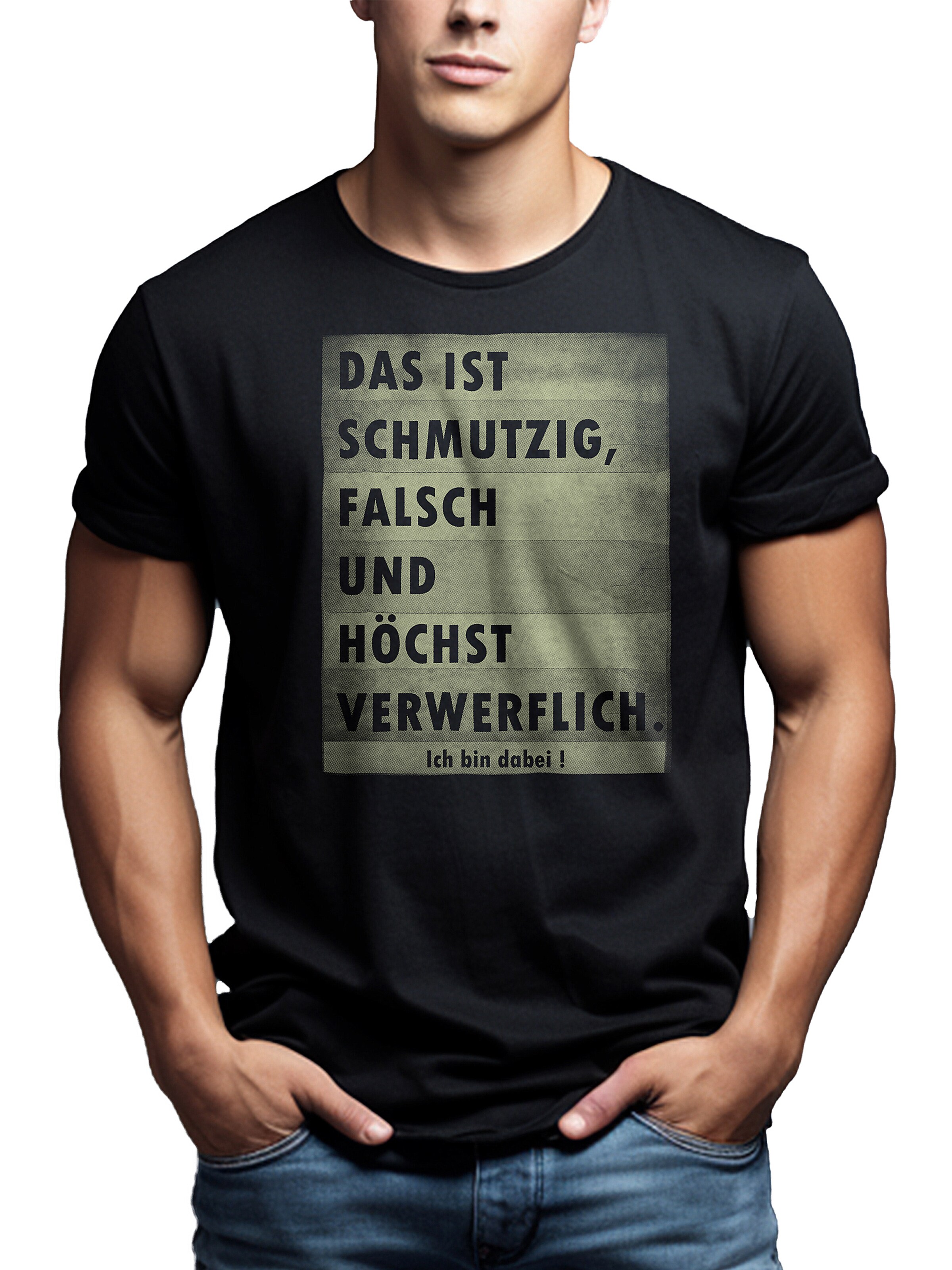 MAKAYA Shirt in Black