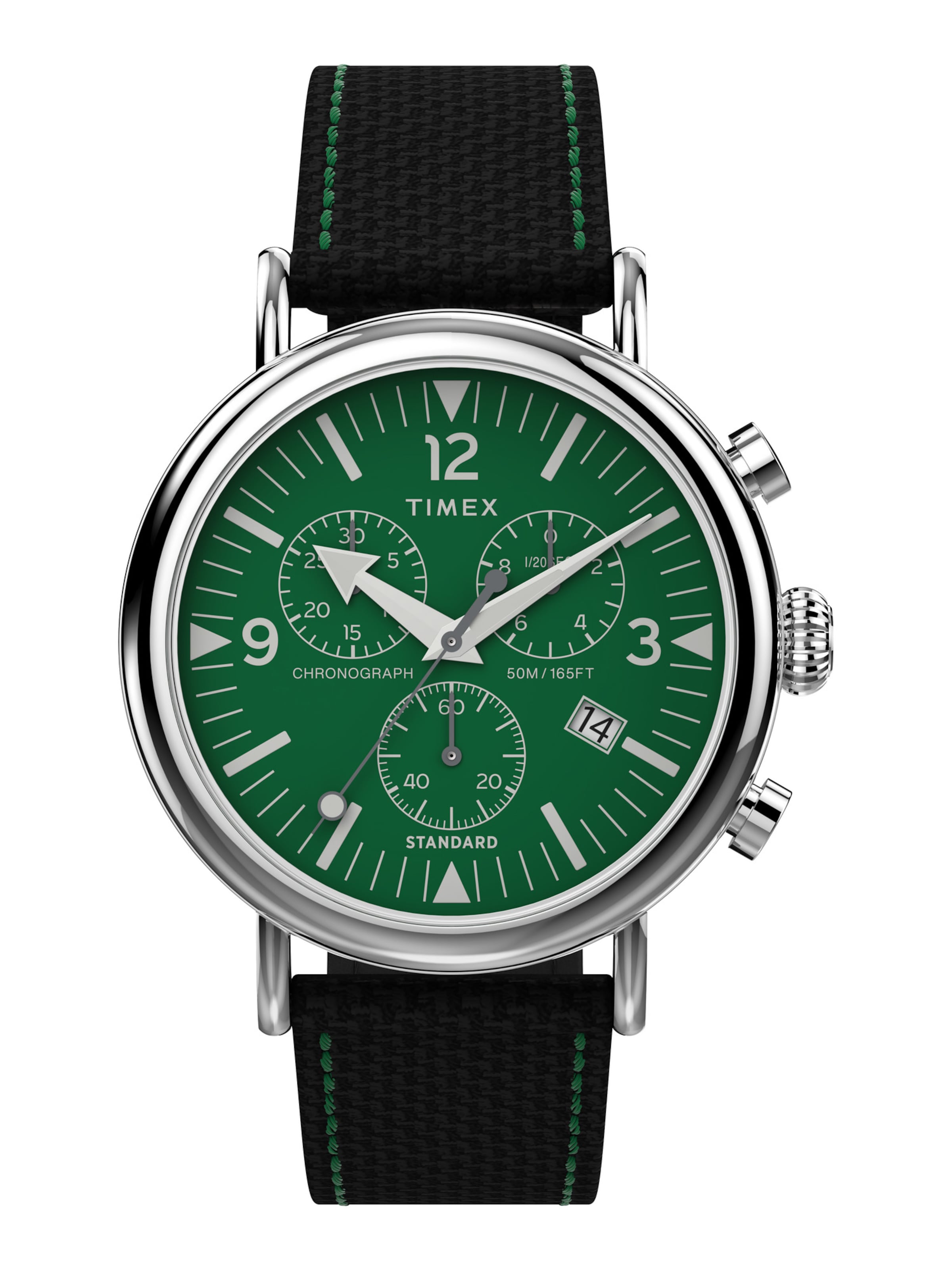TIMEX Analoog horloge ' Standard Essential Collection ' in Gemengde kleuren: voorkant