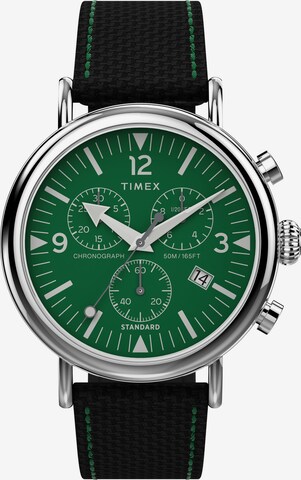 TIMEX Analog Watch ' Standard Essential Collection ' in Mixed colors: front