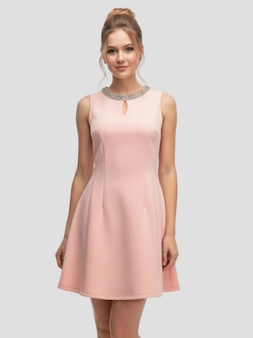 LapaPlus Avondjurk 'Women Dress' in Roze