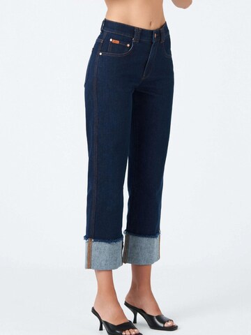 regular Jeans 'Persona Jean' di No44 in blu
