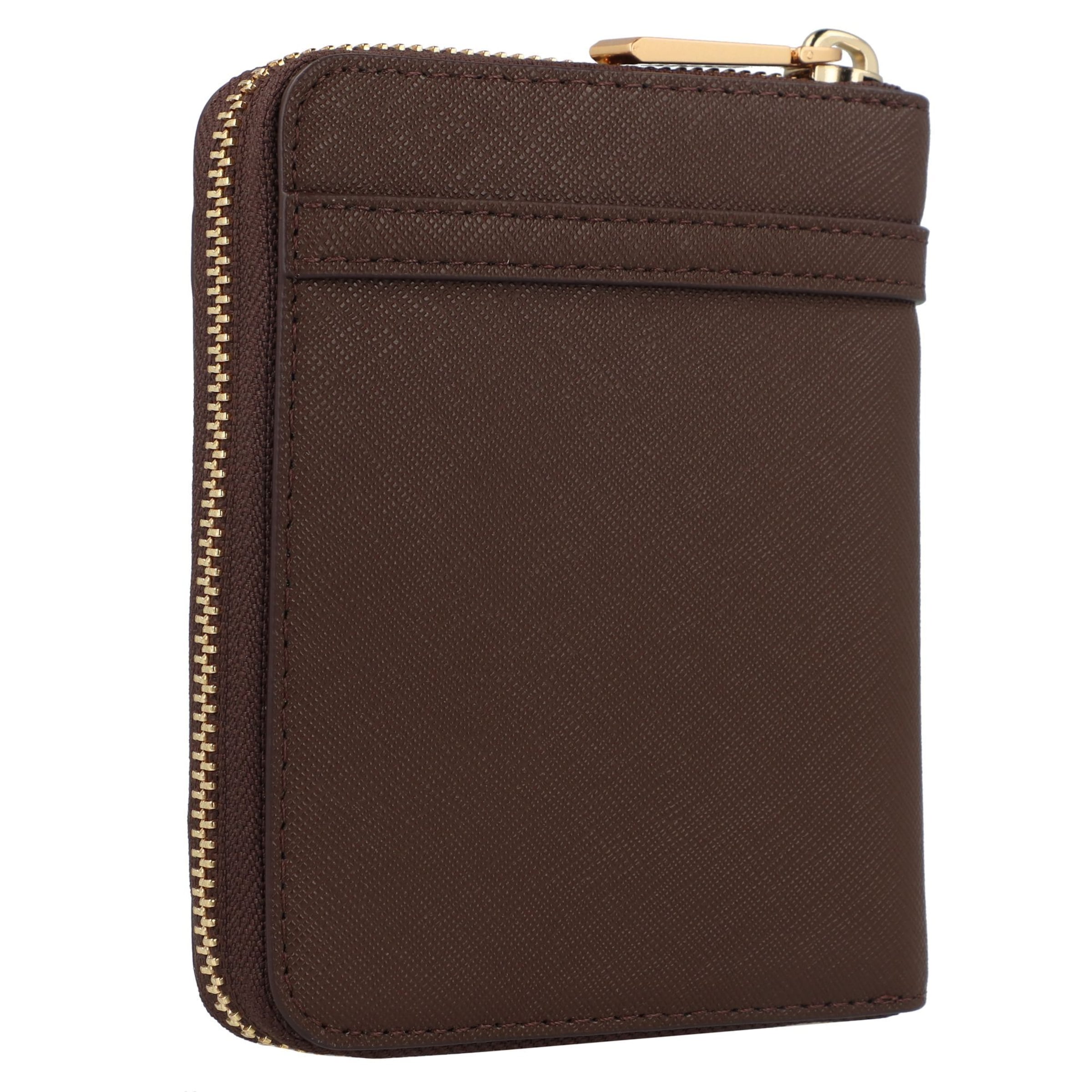 DKNY Wallet 'Avril' in Brown