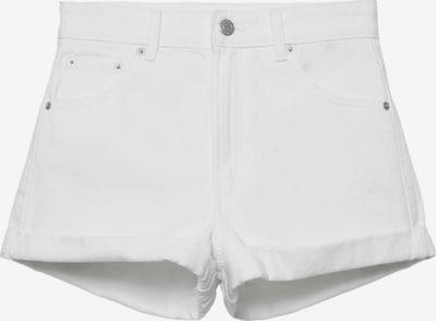 Pull&Bear Traperice veličine 24-25 u bijeli traper, Pregled proizvoda