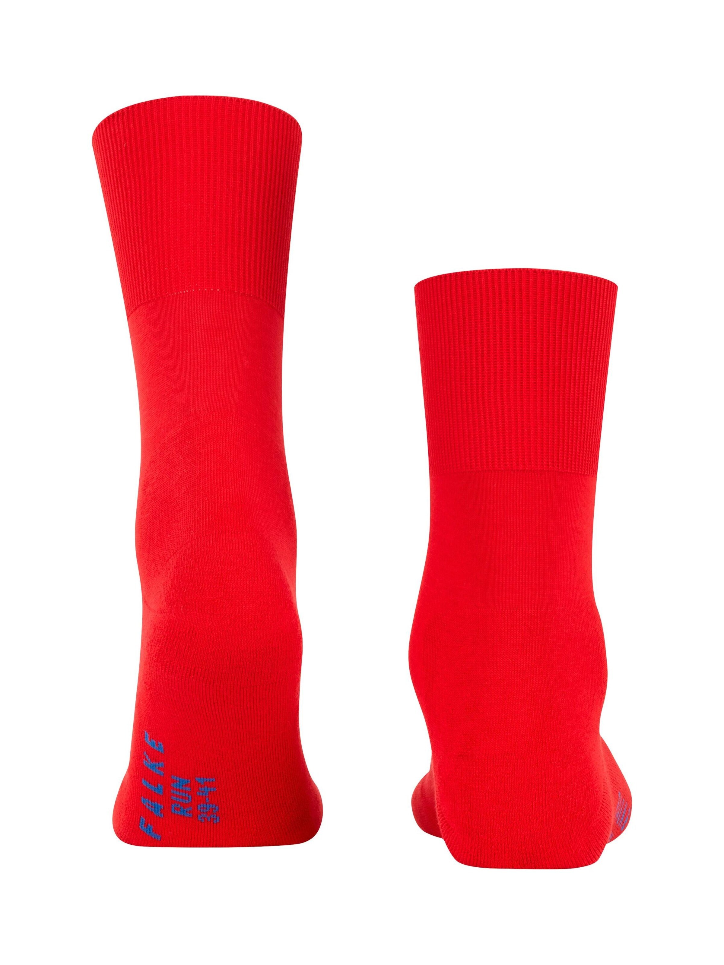 FALKE Socken 'Run'‌‌‌‌‌‌‌‌‌‌ in Rot