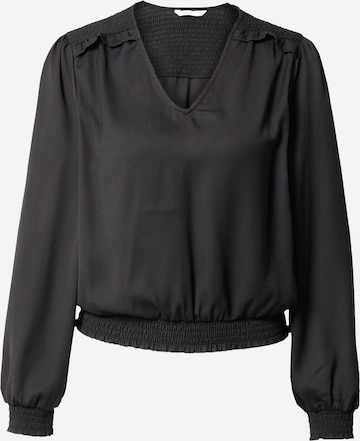 ONLY Blouse 'Tiana' in Black: front