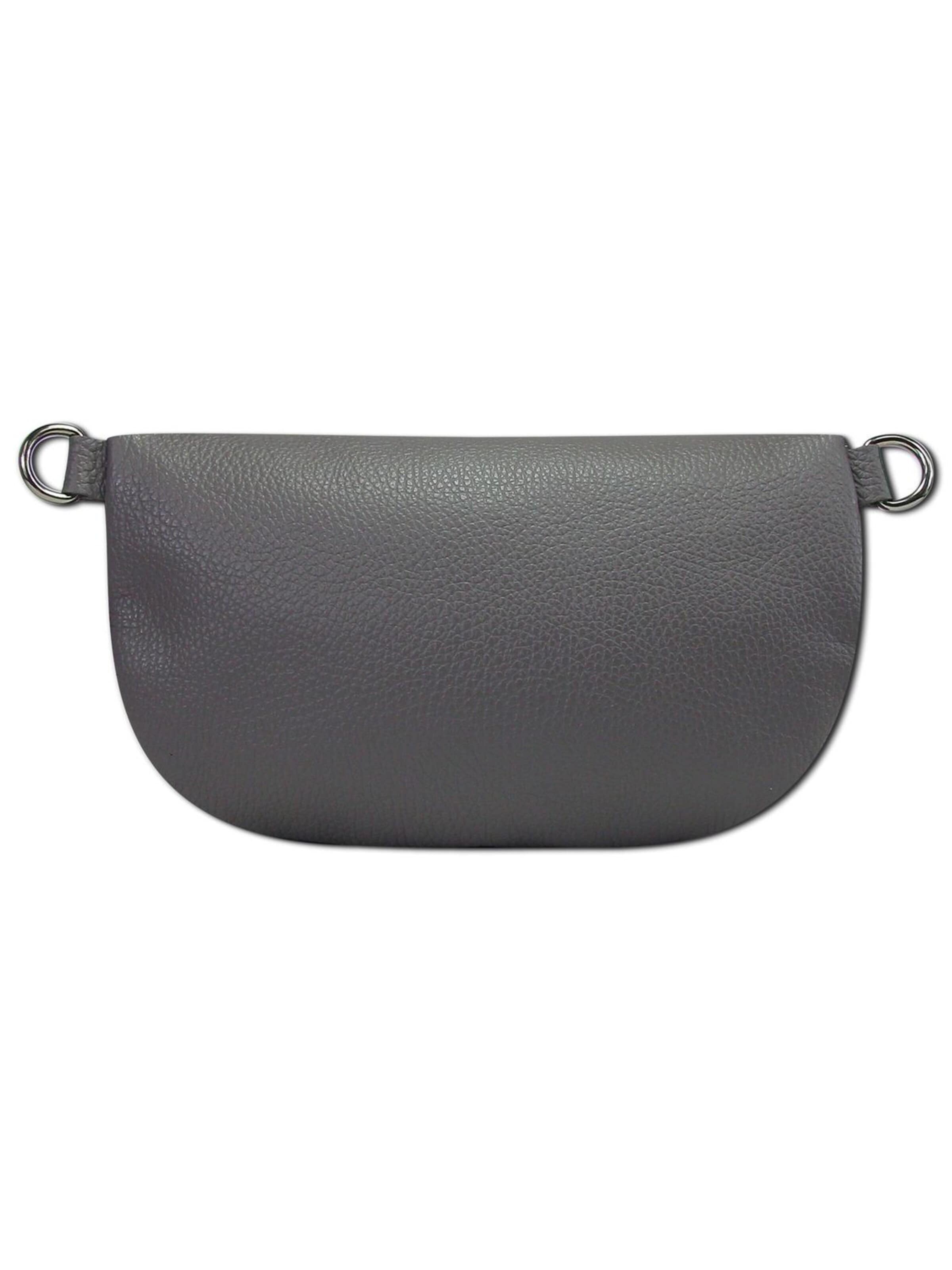 Toscanto Fanny Pack in Grey