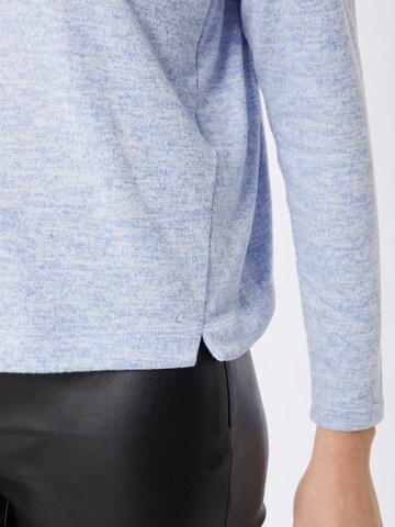 OPUS Sweater 'Sequona' in Blue