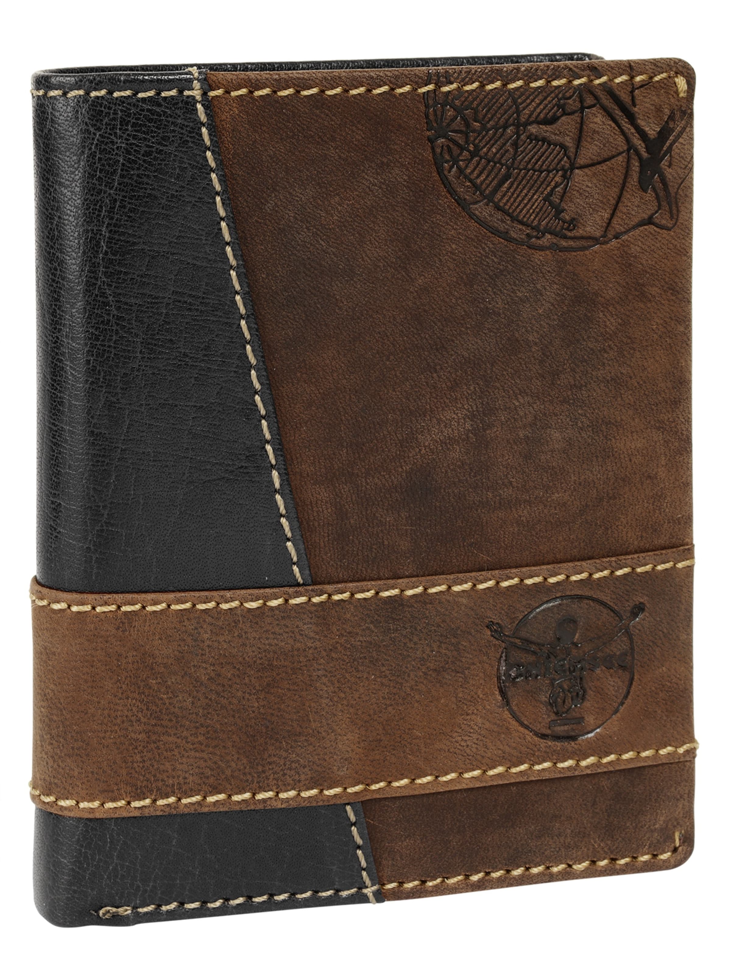 CHIEMSEE Wallet 'Chiemsee Geldbörse' in Black