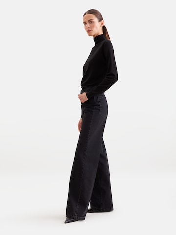 Pull-over SEIDENSTICKER en noir