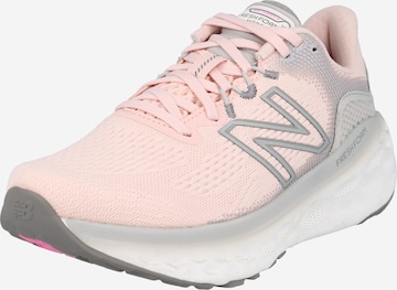new balance - Zapatillas de running 'More' en rosa: frente